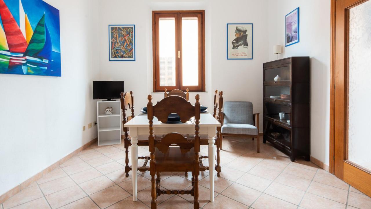 Welcomely - Isole Apartments Olbia Bagian luar foto
