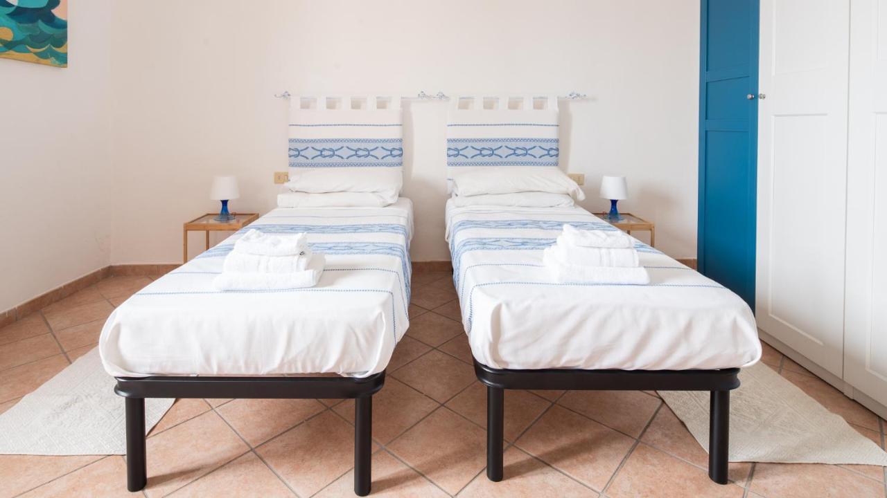 Welcomely - Isole Apartments Olbia Bagian luar foto